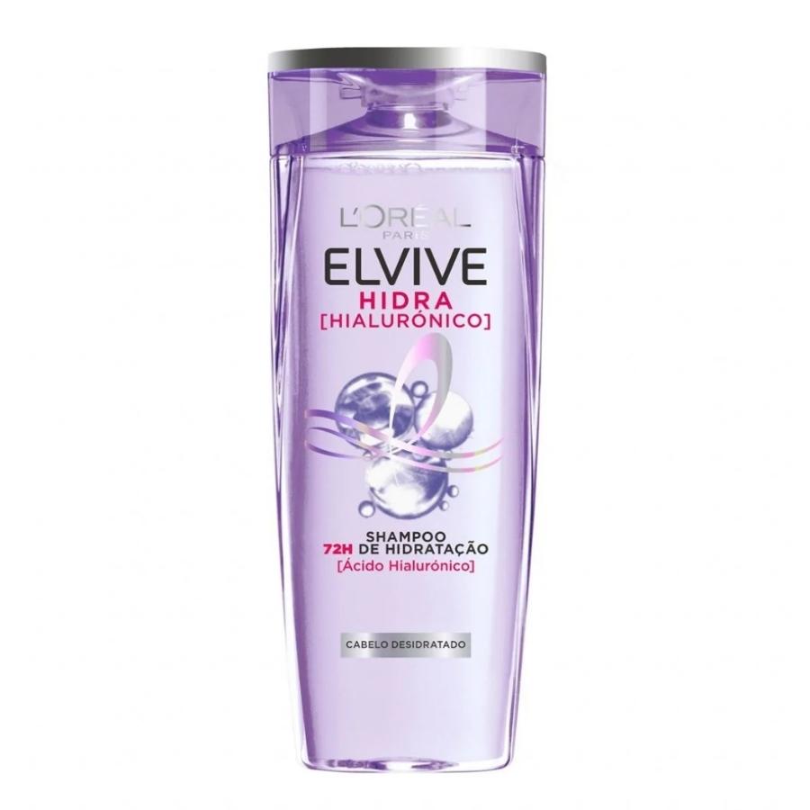 Product Image For Loreal Elvive Hyaluron Shampoo B 400Ml