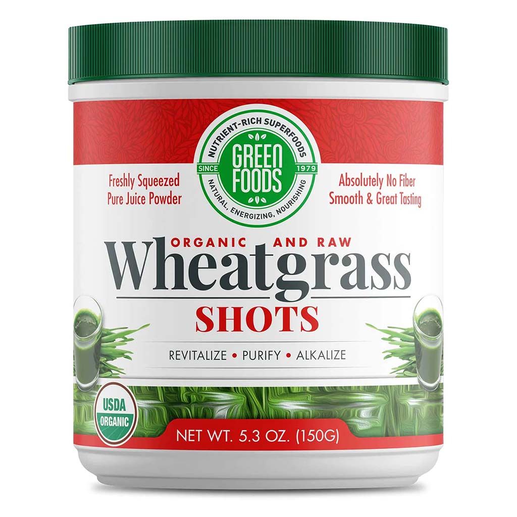 Product Image for Green Foods