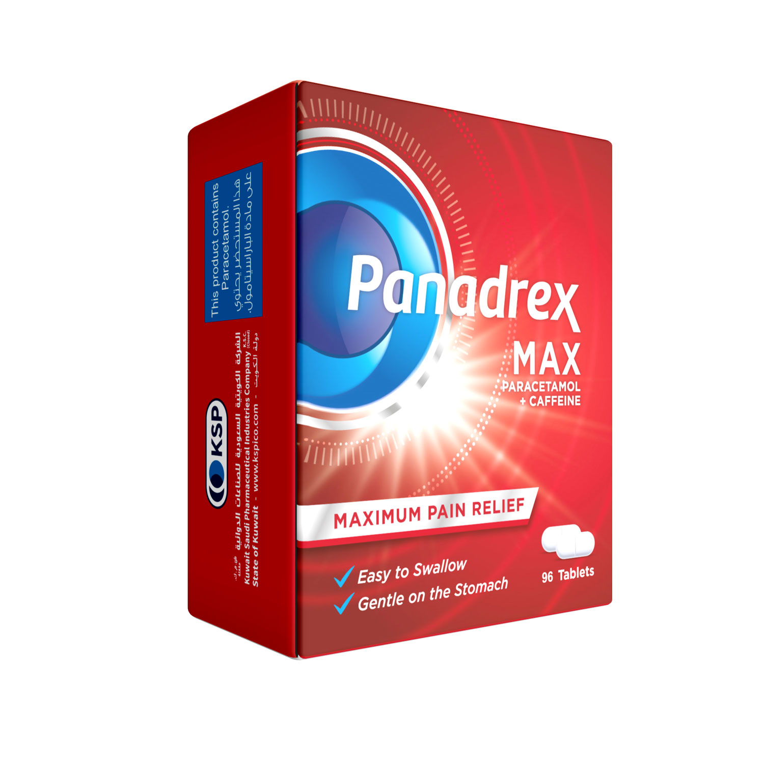Product Image for Panadrex