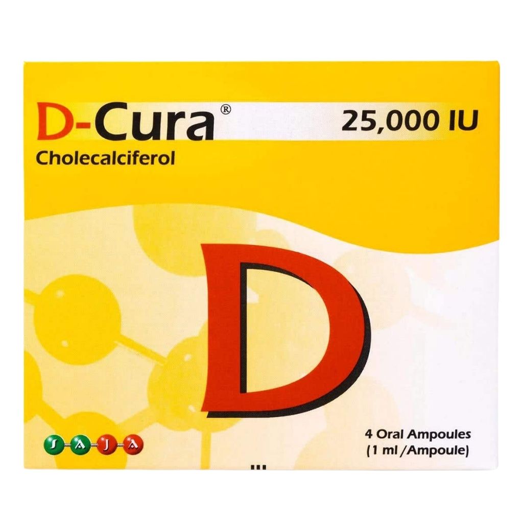 Product Image for D-Cura