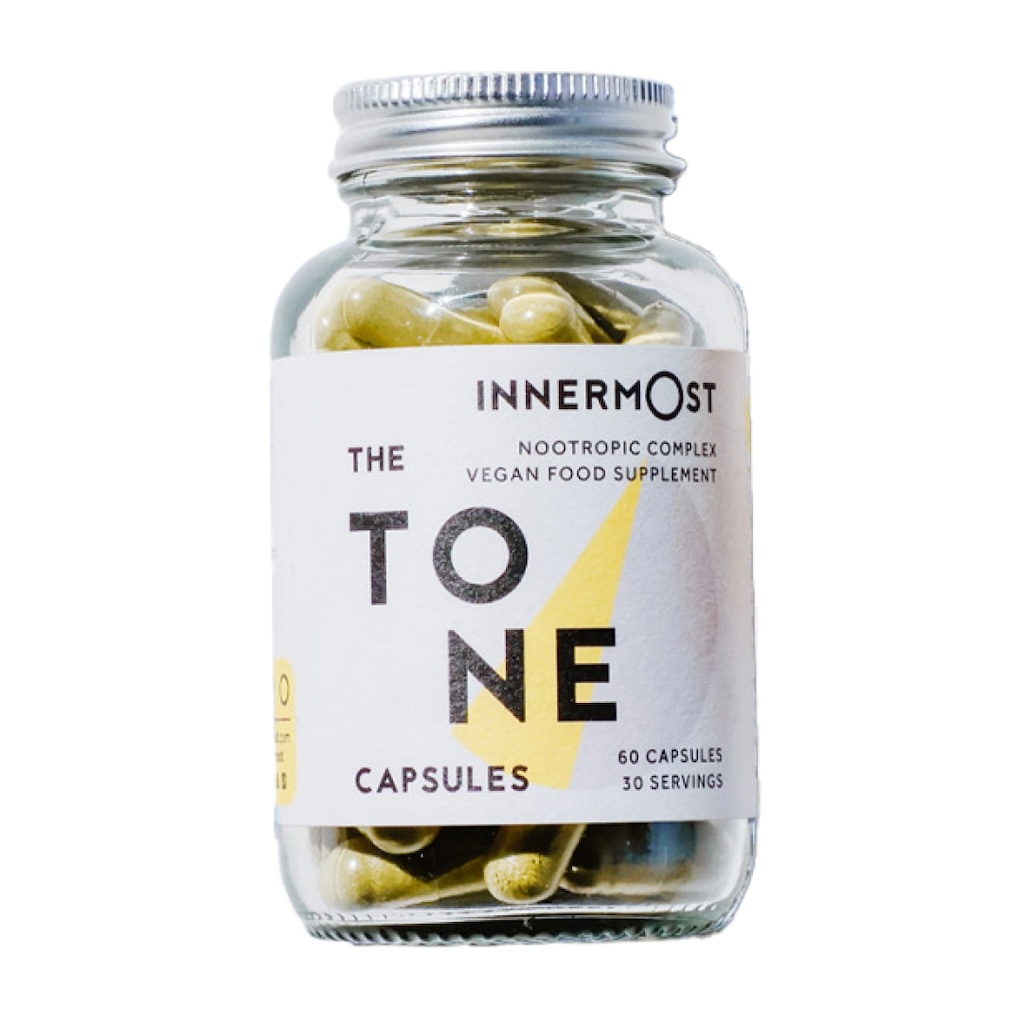 Innermost The Tone Capsules, Toning & Weight Loss Supplement, Pack of 60's