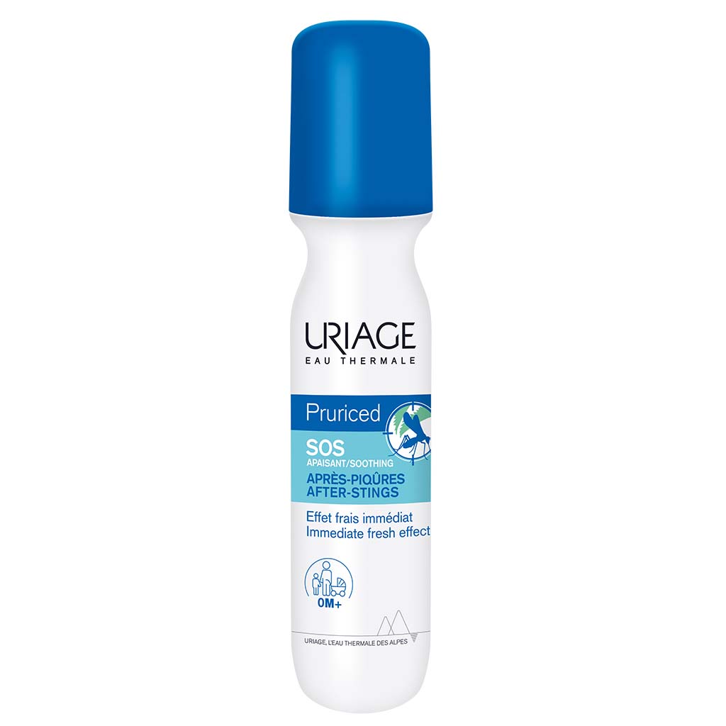 Uriage Pruriced SOS After Sting Soothing Care Roll-On 15ml
