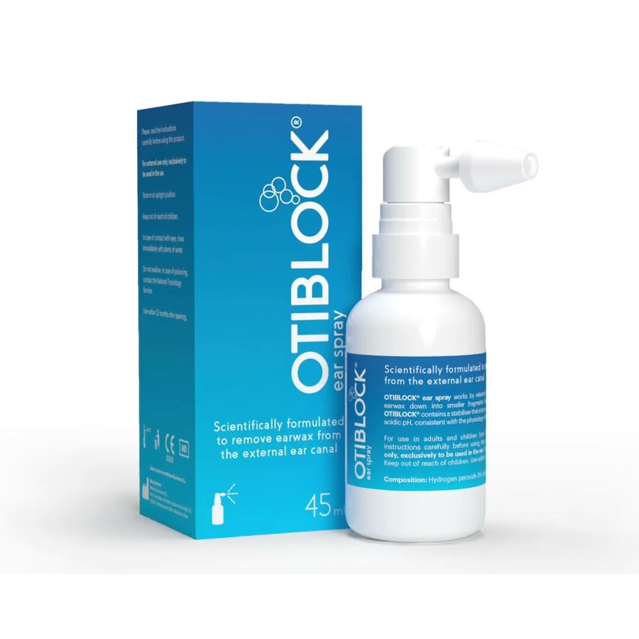 Product Image for Otiblock