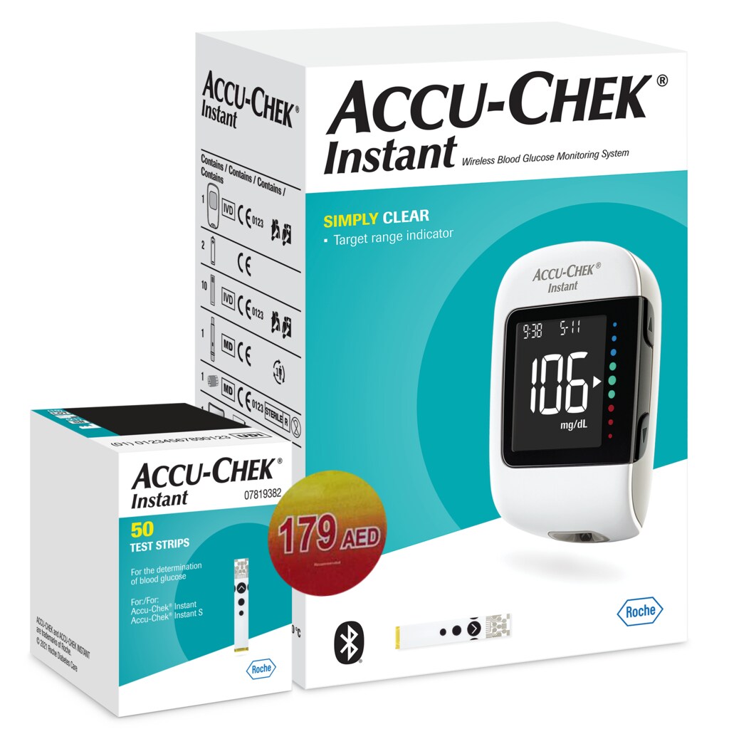 Product Image for Accucheck