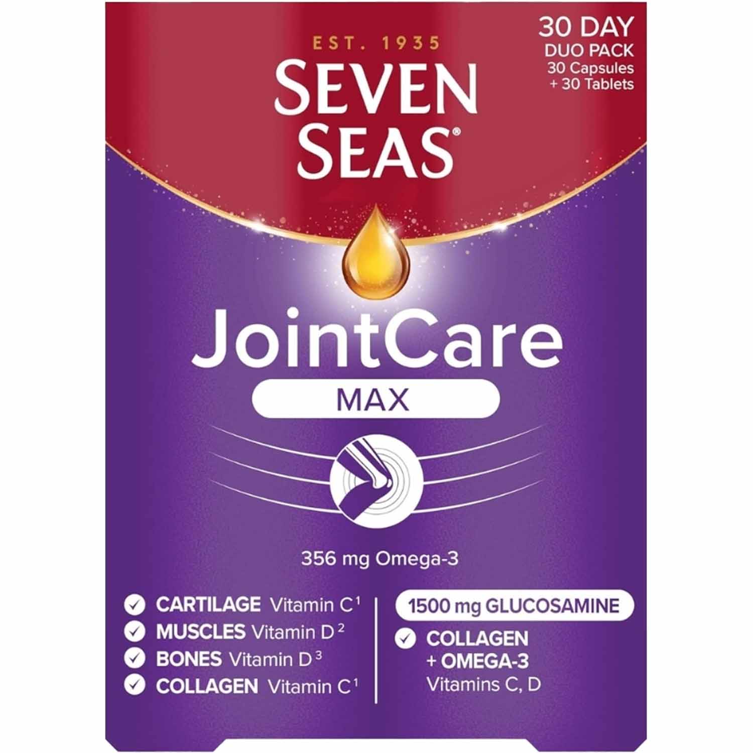 Product Image for Seven Seas