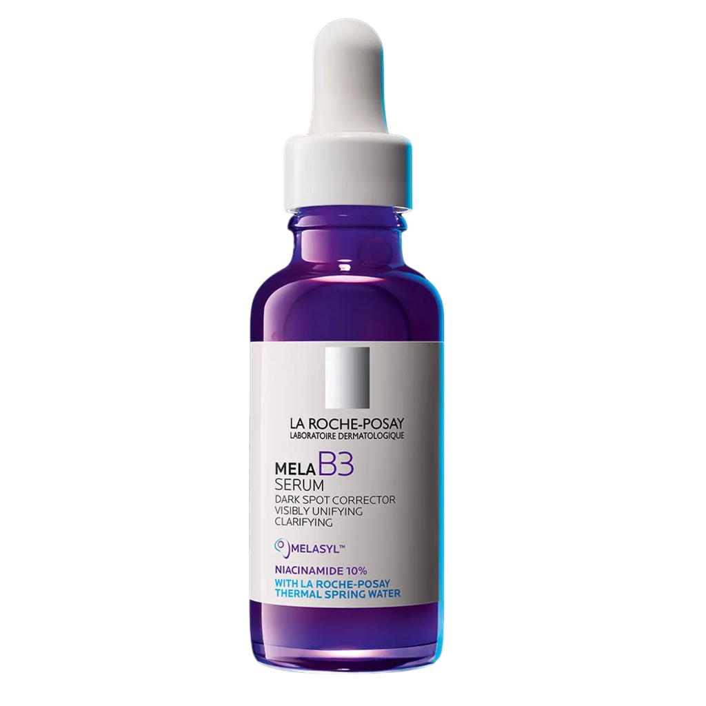 La Roche-Posay Mela B3 Anti-Dark Spots Concentrate Serum With Niacinamide For All Skin Types 30ml