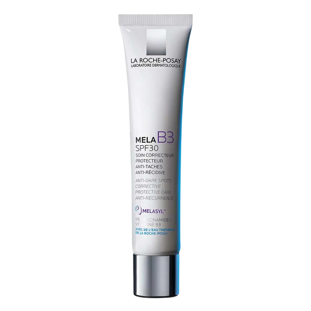 La Roche-Posay Mela B3 Anti-Dark Spots Concentrate Cream SPF30 With Niacinamide For All Skin Types 40ml