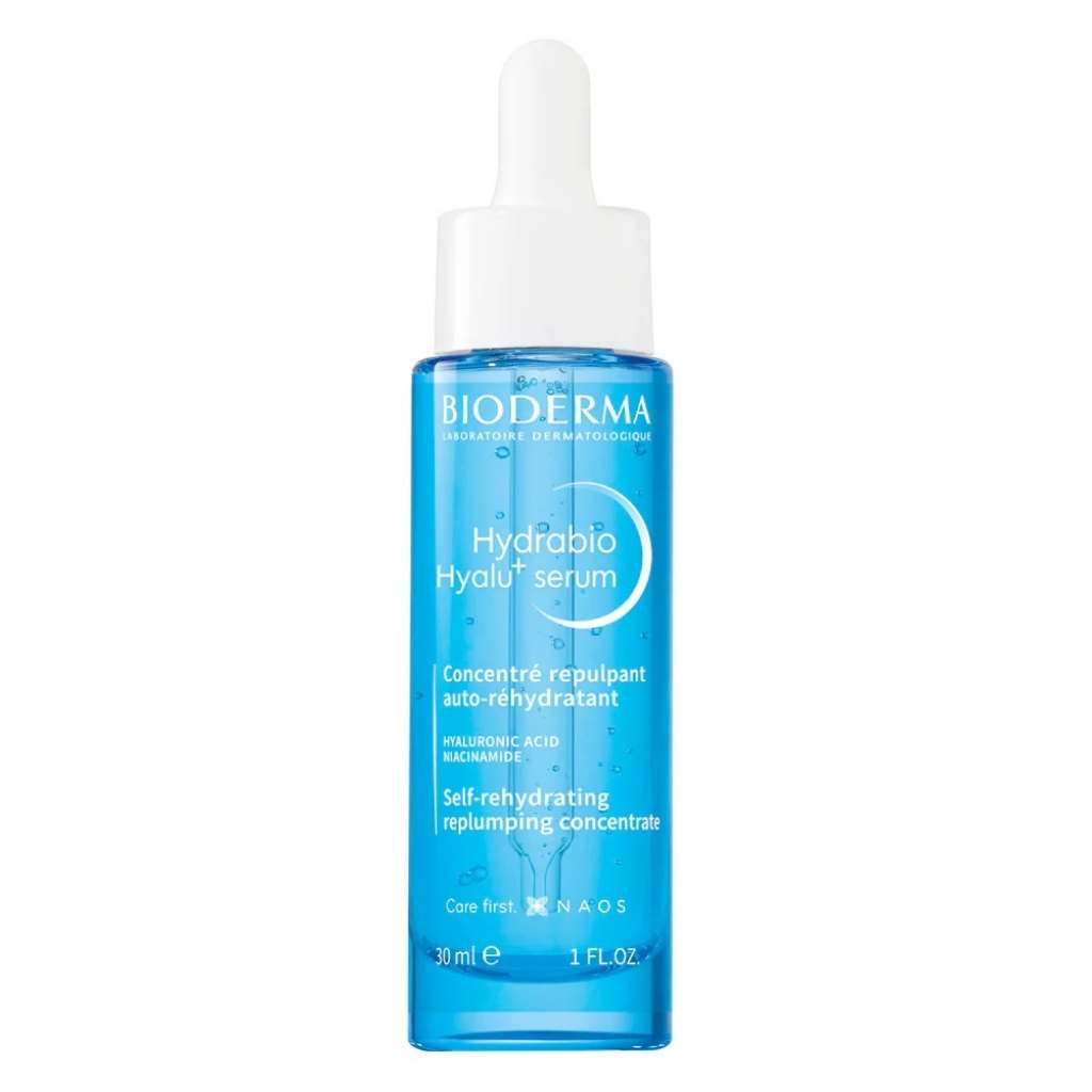 Bioderma Hydrabio Hyalu+ Serum For Dehydrated Skin 30ml