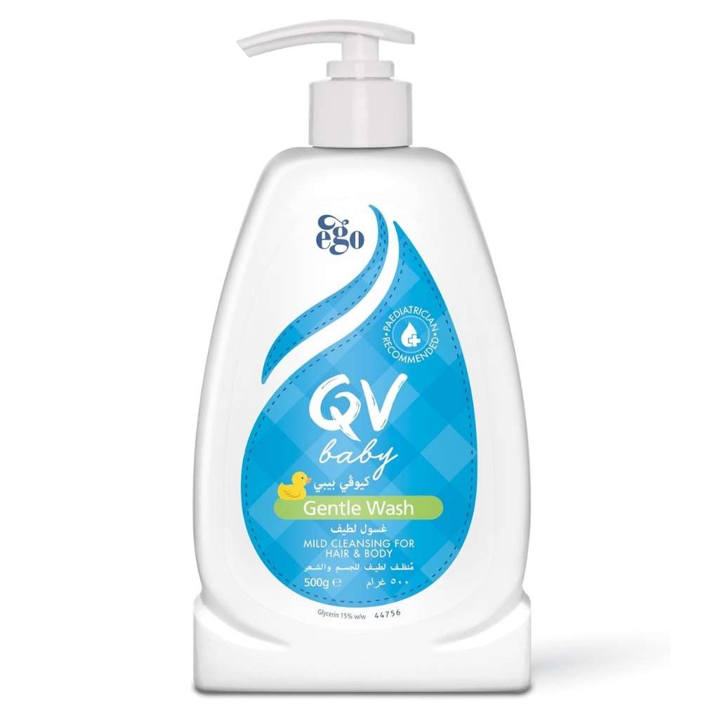 QV Baby Gentle Wash 500g