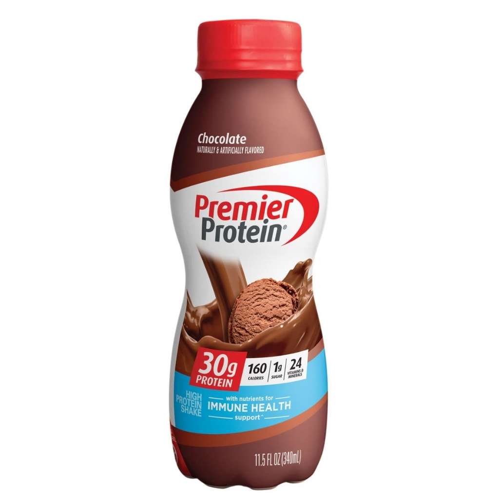 Premier Protein Drink Chocolate 340ml