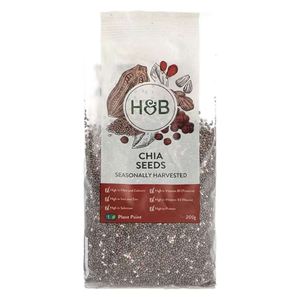 Holland & Barrett Chia Seeds 200g