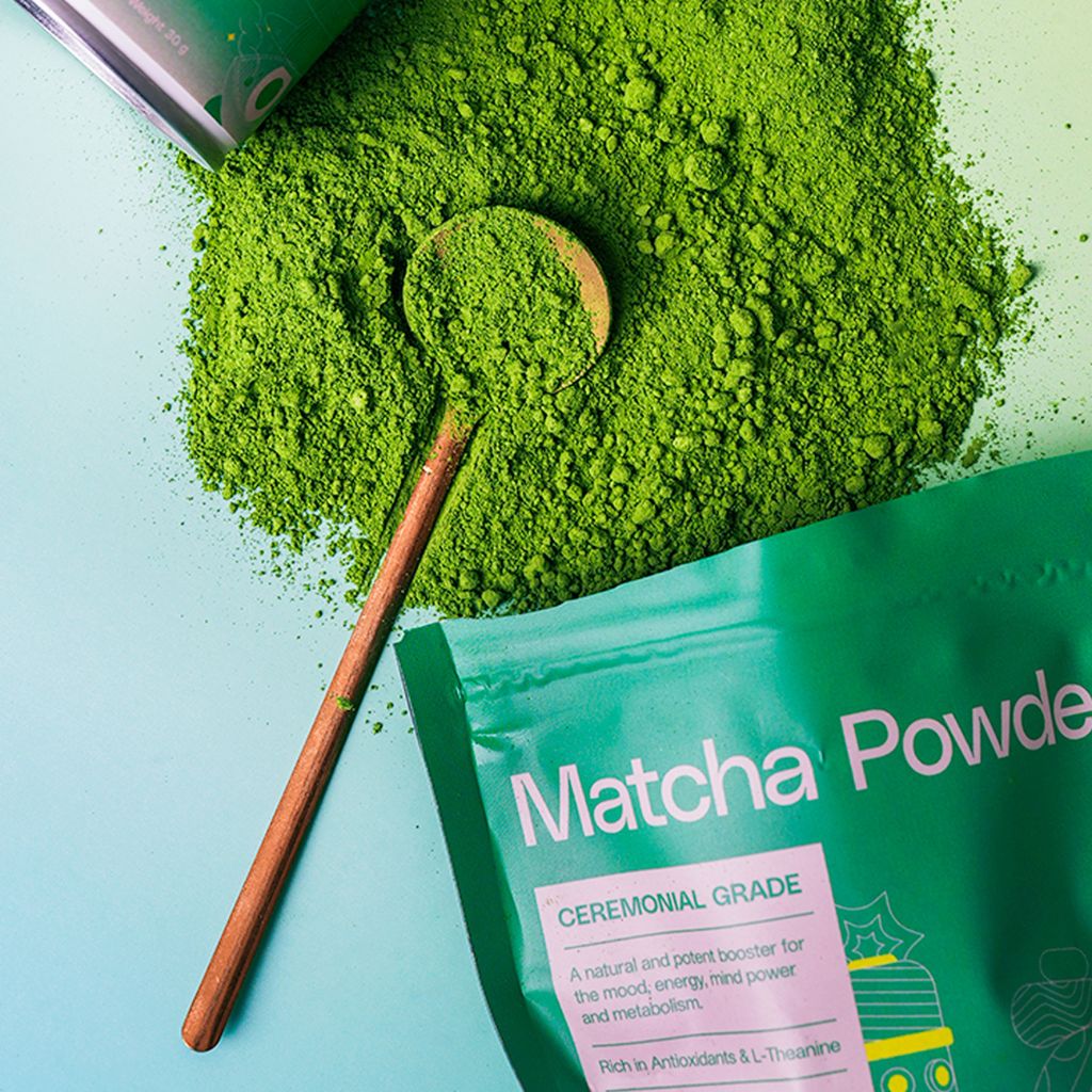 Health Nag Ceremonial Grade Matcha Tea 100g