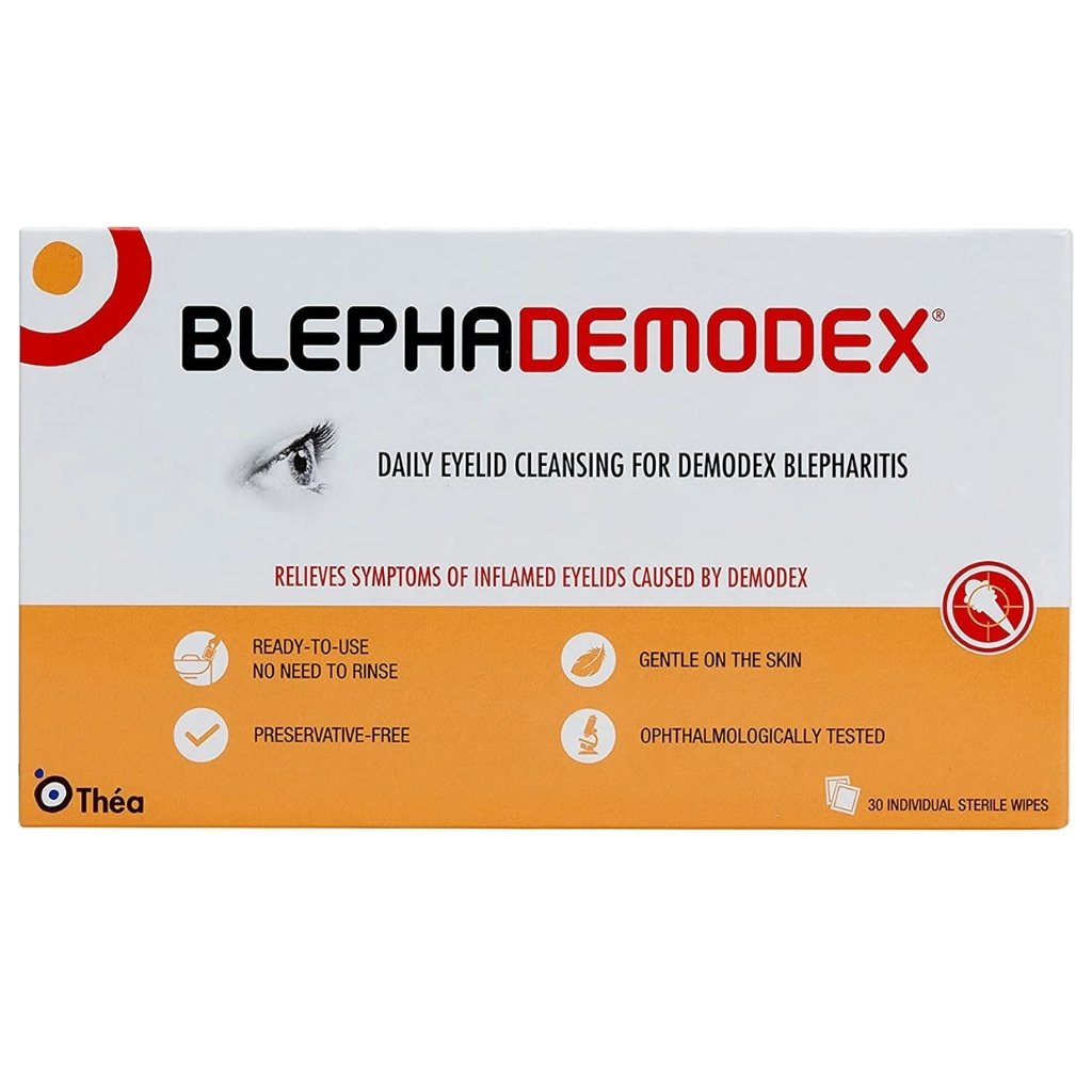Product Image for Blephademodex