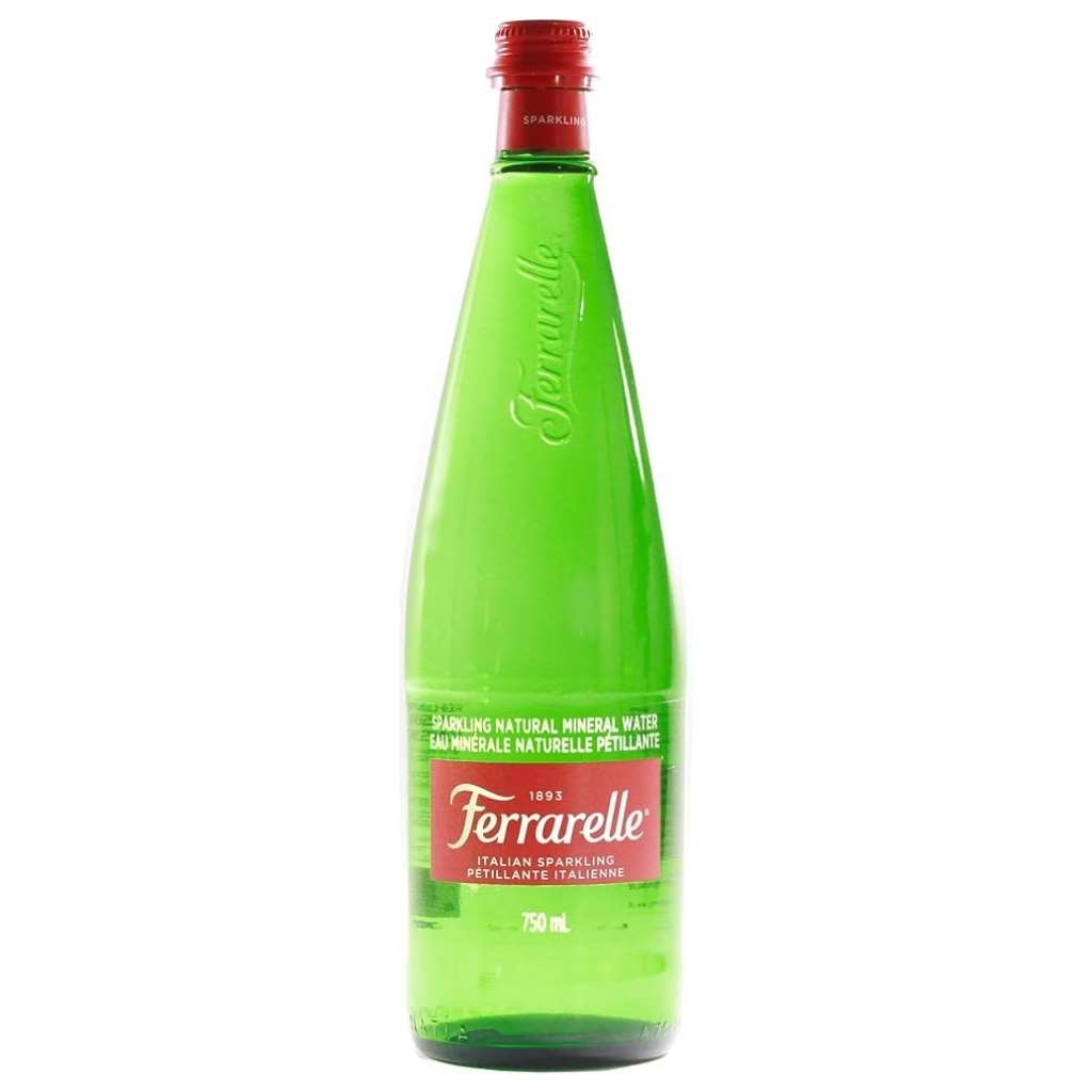 Ferrarelle Sparkling water 750 ml