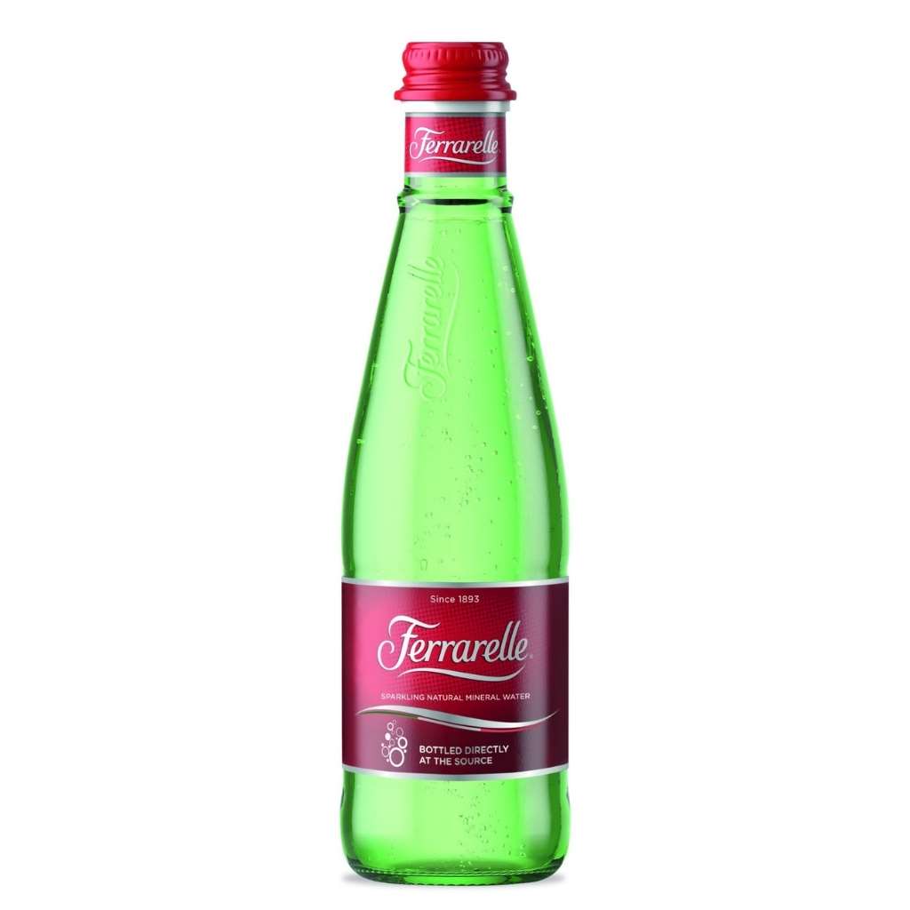 Ferrarelle Sparkling water 330 ml