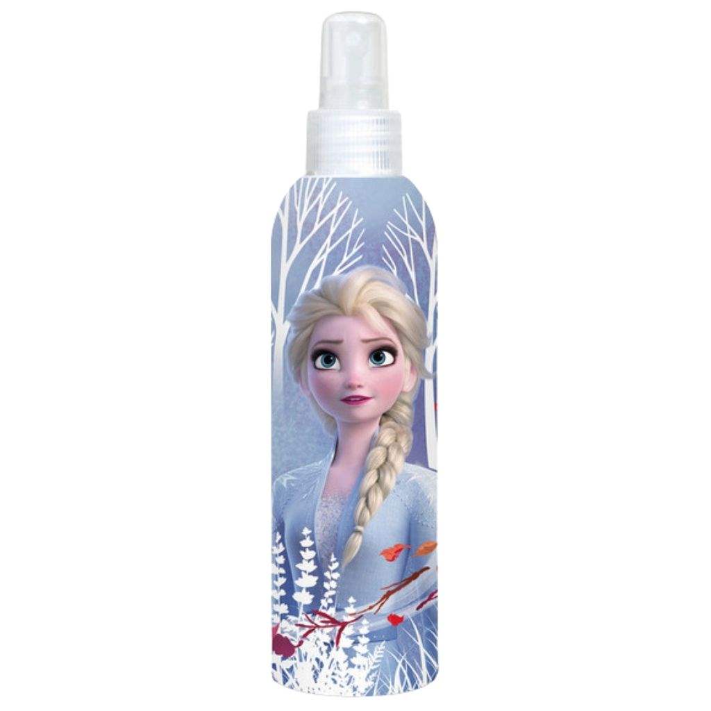 Air-Val Frozen 2 Body Spray, Eau Fraiche Perfume For 6+ Year Girls 200ml