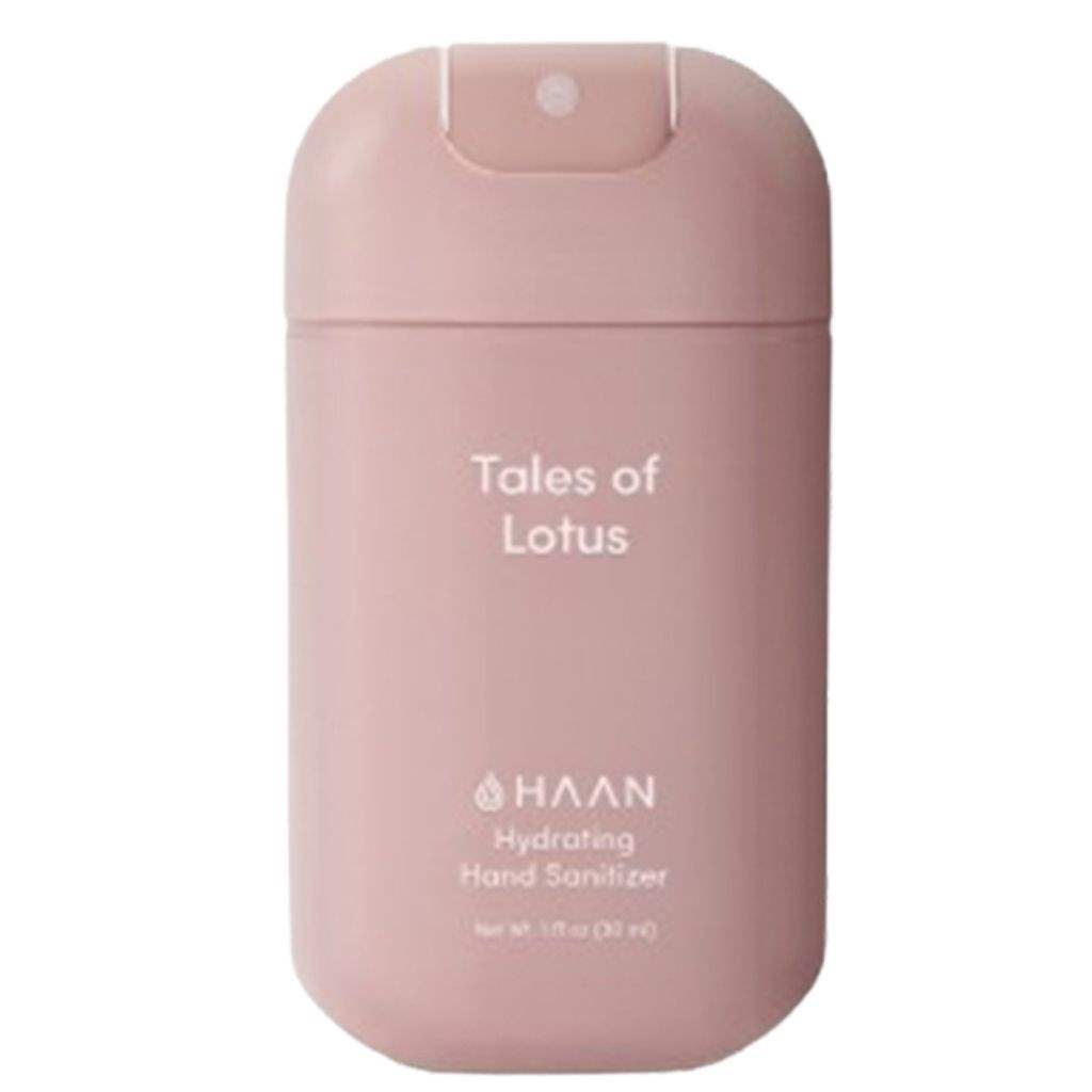Haan Hand Sanitizer Tales Of Lotus 30ml