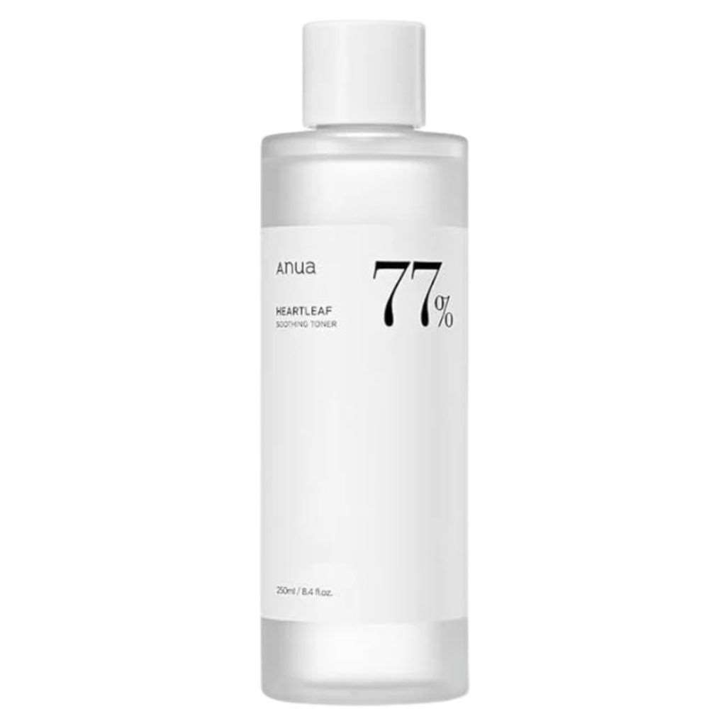 Anua Heartleaf 77% Soothing Toner 250ml