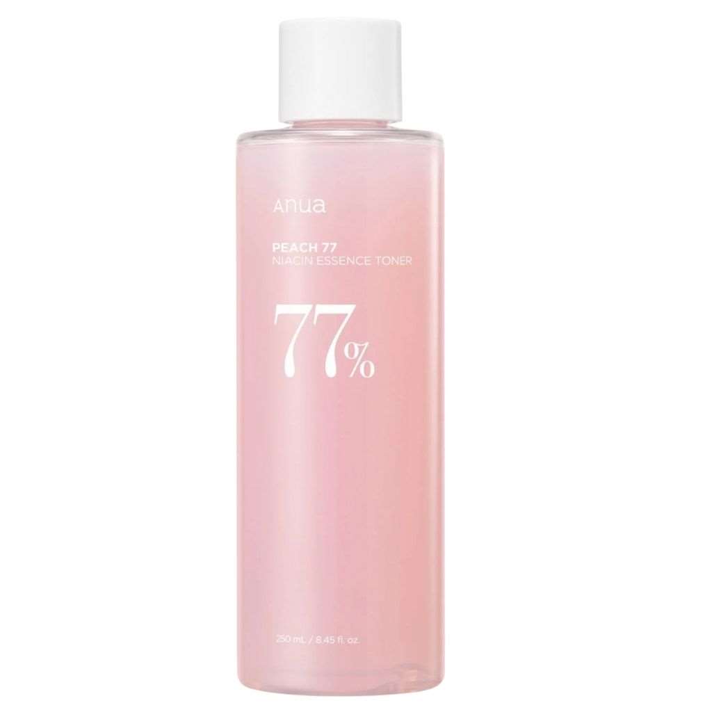 Anua Peach 77% Niacin Essence Exfoliating Toner 250ml
