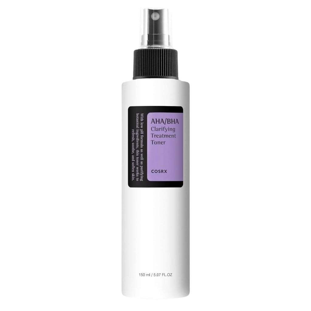 COSRX AHA/BHA Clarifying Treatment Toner For Face 150ml