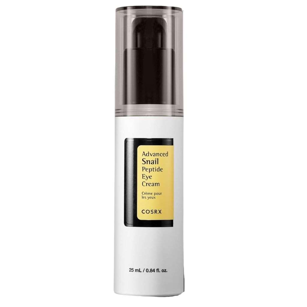 COSRX Advanced Snail Peptide Eye Cream With Niacinamide For Dark Circles & Puffiness 25ml