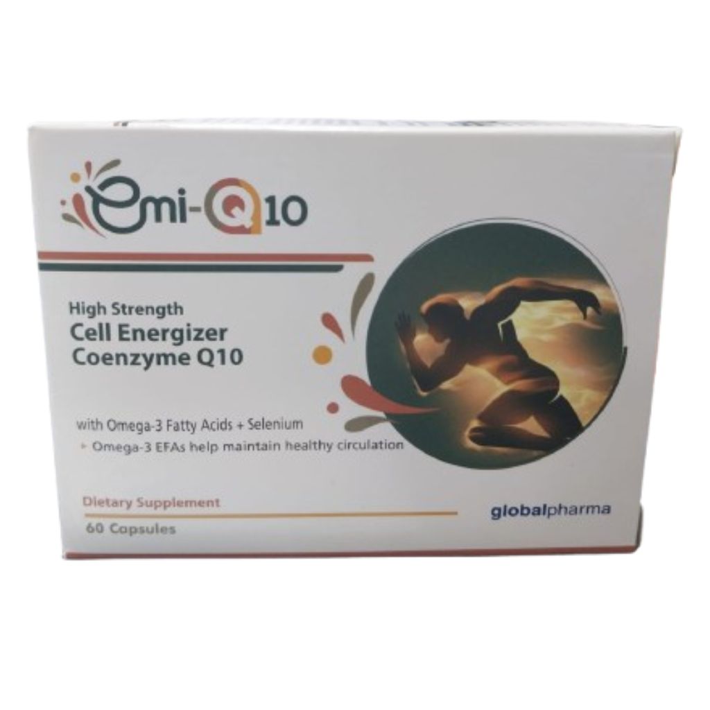 Product Image for Emi-Q 10