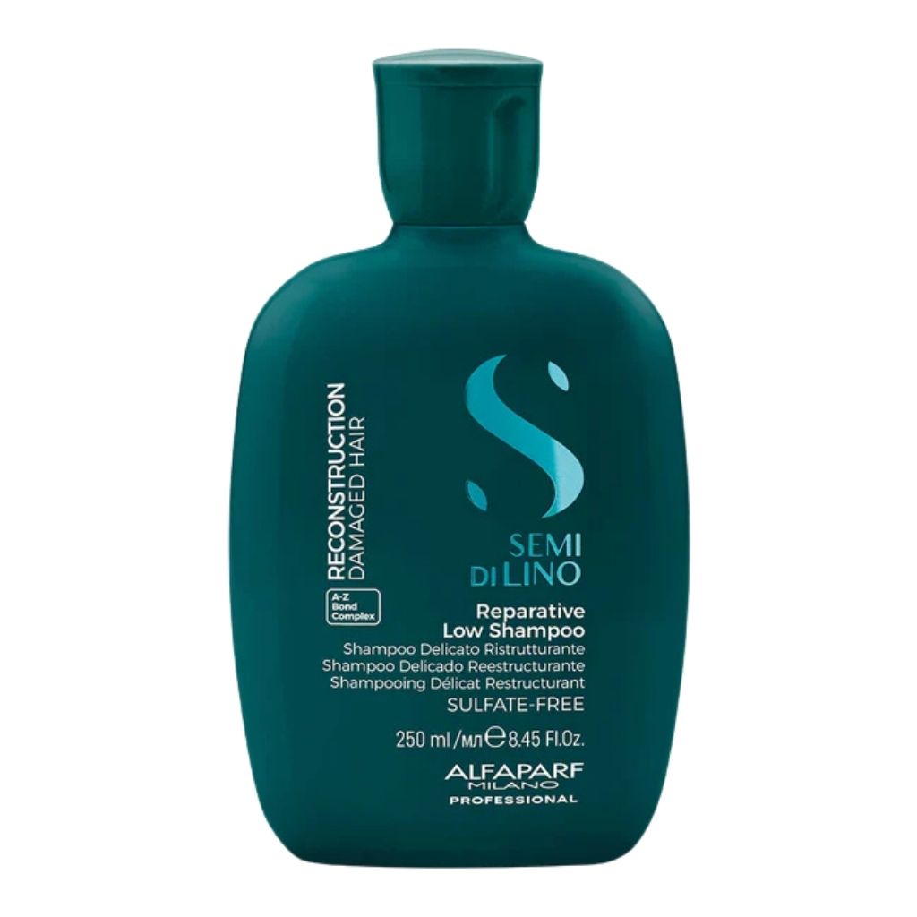 Semi Di Lino Reconstruction Reparative Low Shampoo 250ml