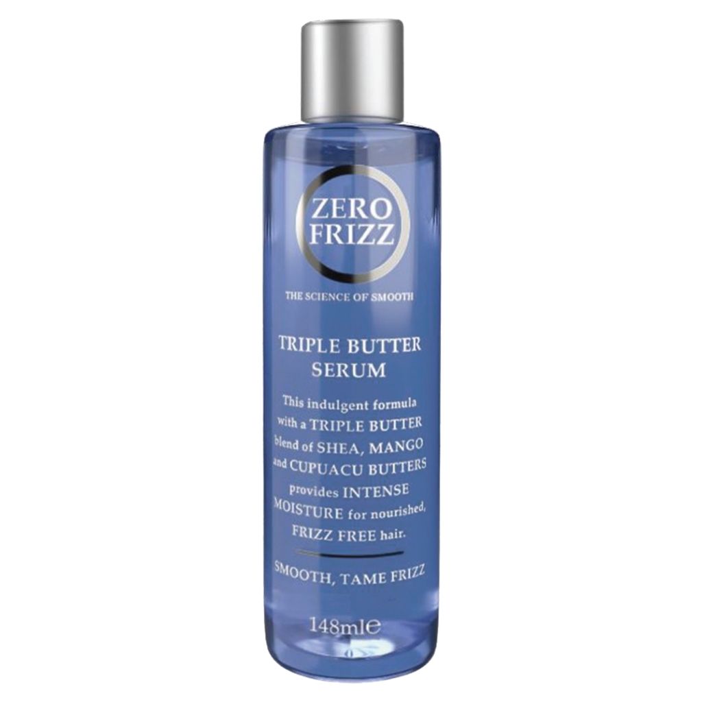 Product Image for Zero Frizz