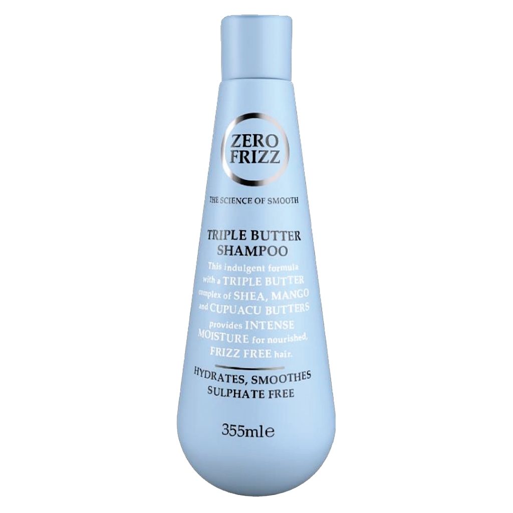 Product Image for Zero Frizz