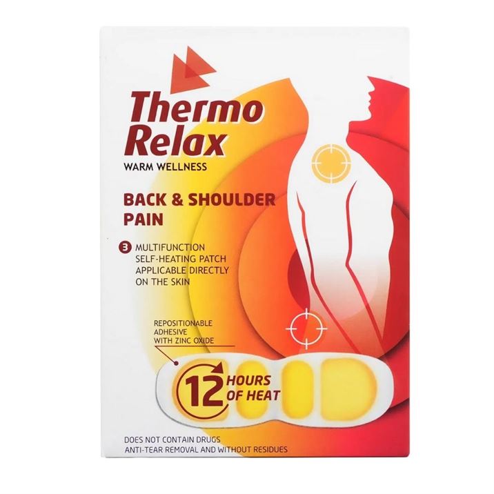 Product Image for Thermo Relax