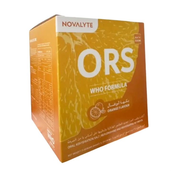 Product Image for Novalyte