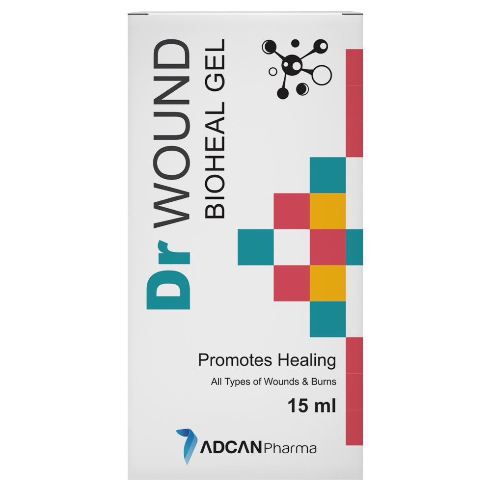 Product Image for Dr. Wound