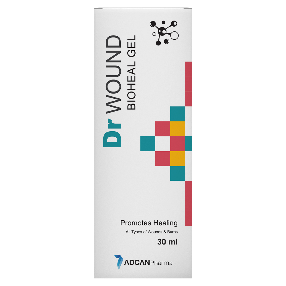 Product Image for Dr. Wound