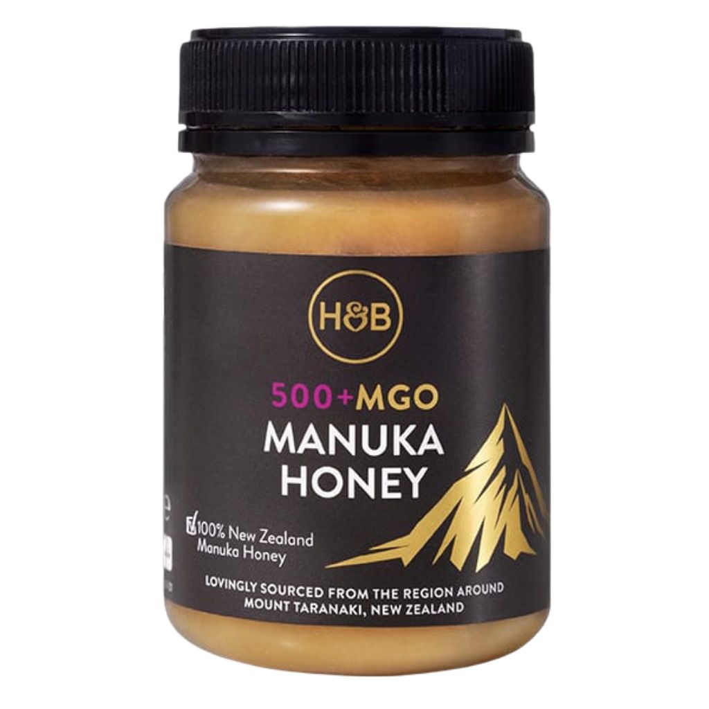 H&B Manuka Honey MGO 500+ 350g
