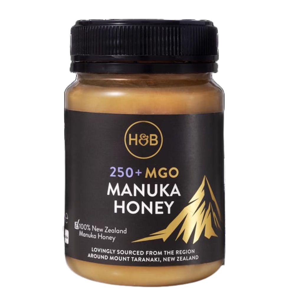 H&B Manuka Honey MGO 250+ 350g