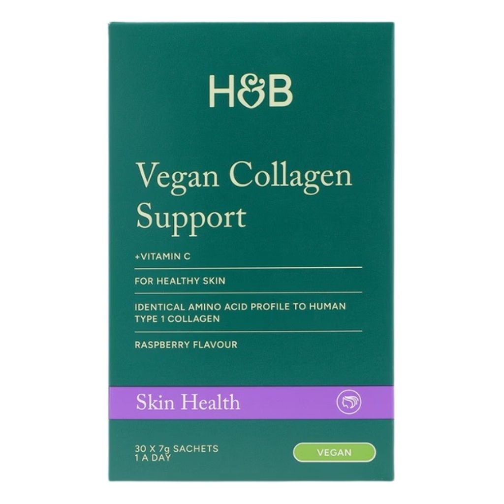 H&B Vegan Collagen Powder Sachet 30S