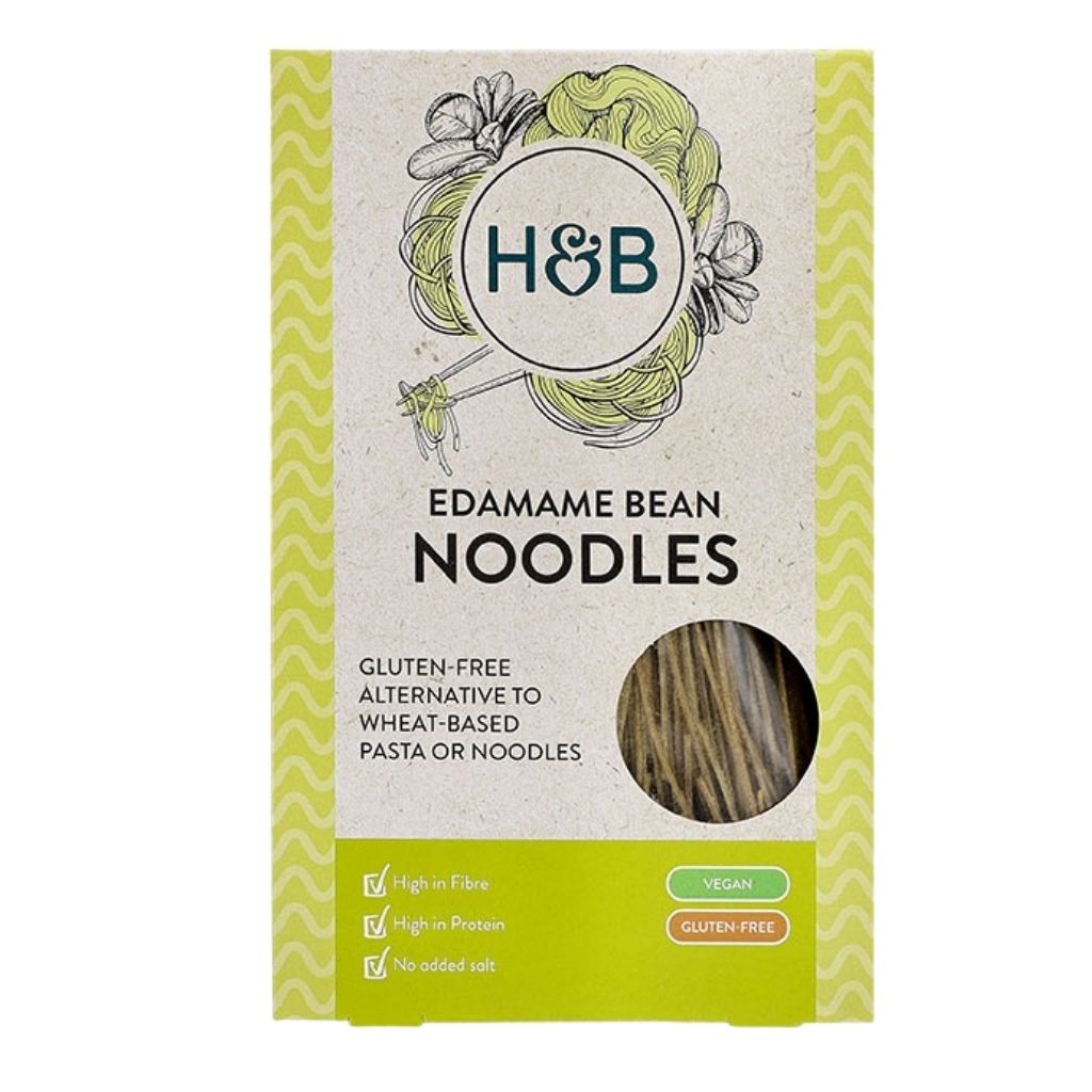 H&B Edamame Bean Noodles 200G