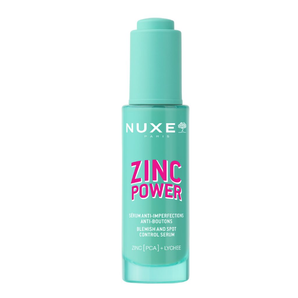 Nuxe Zinc Blemish and Spot Control Serum 30ml