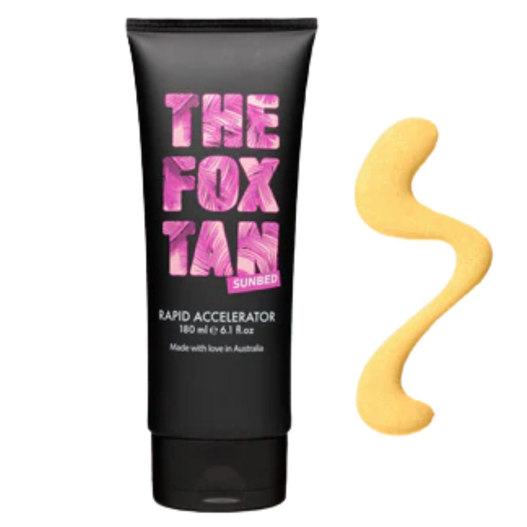 The Fox Tan Rapid Tanning Accelerator 180ml