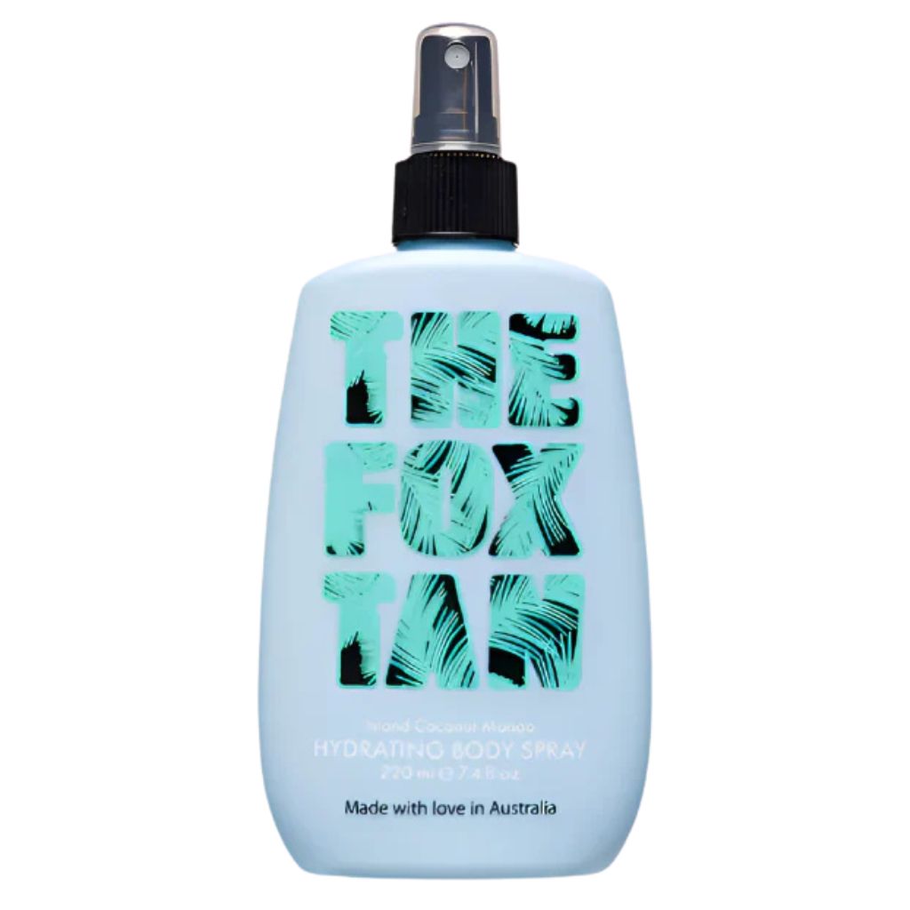 The Fox Tan Hydrating Body Spray 220ml