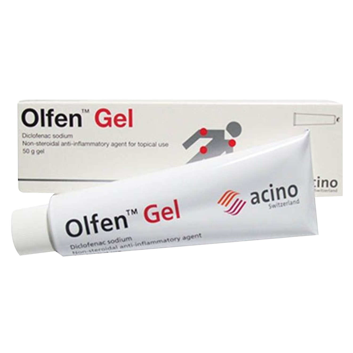 Olfen 1% Gel 50g