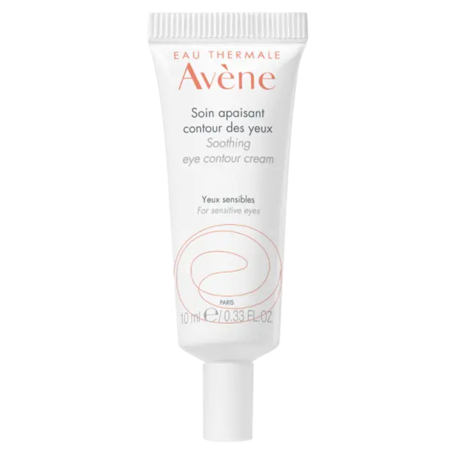 Avène Soothing Eye Contour Cream For Dark Circles And Eye Puffiness 10ml