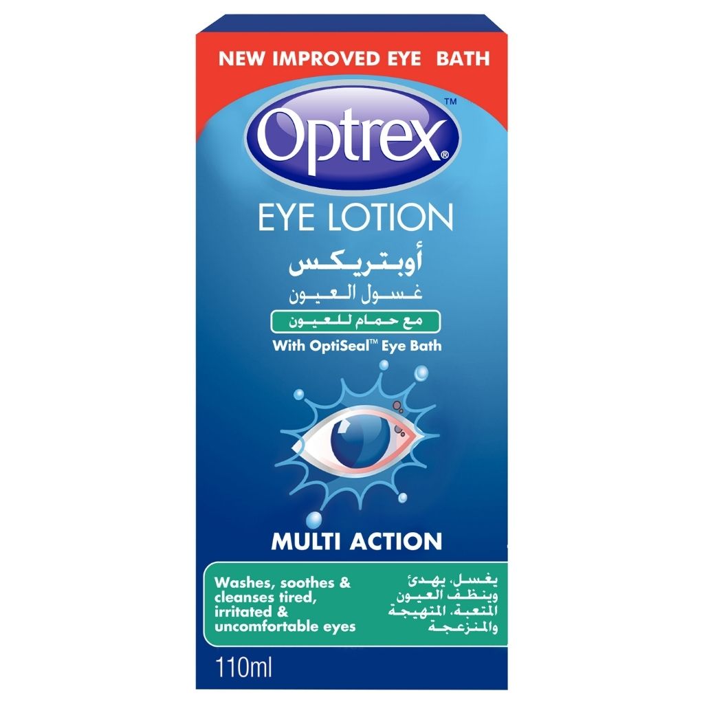 Optrex Eye Lotion 110ml