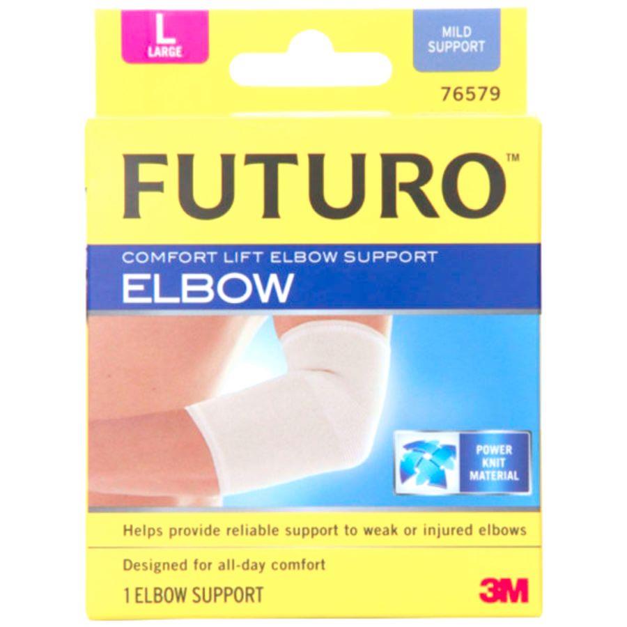 Back Image for 3M Futuro Comfort Lift Elbow Support Large