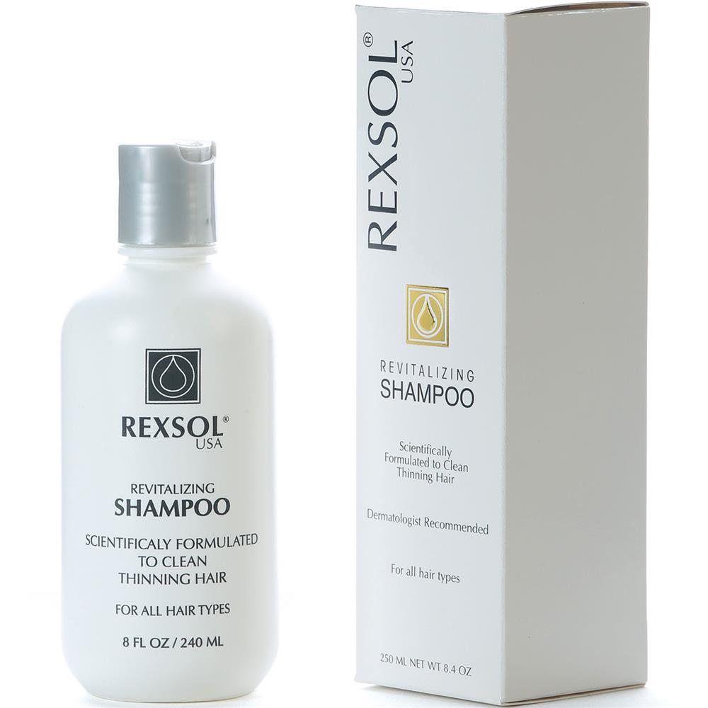Back Image for Rexsol Revitalizing Shampoo 240ml