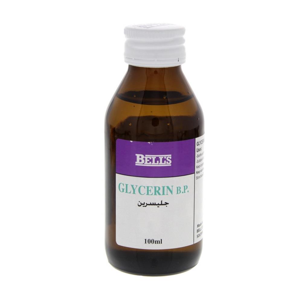 Back Image for Bell's Glycerin B.P 100ml