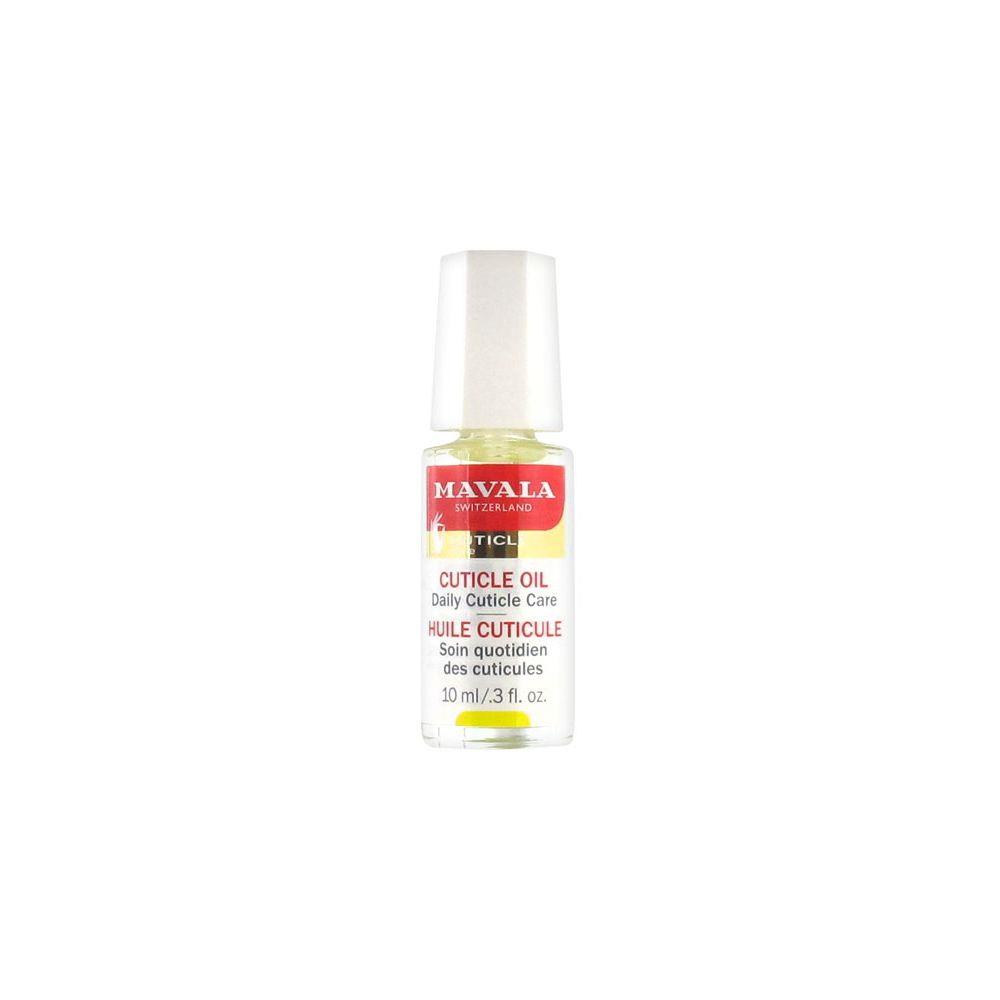 Back Image for Mavala Cuticle Oil 10ml