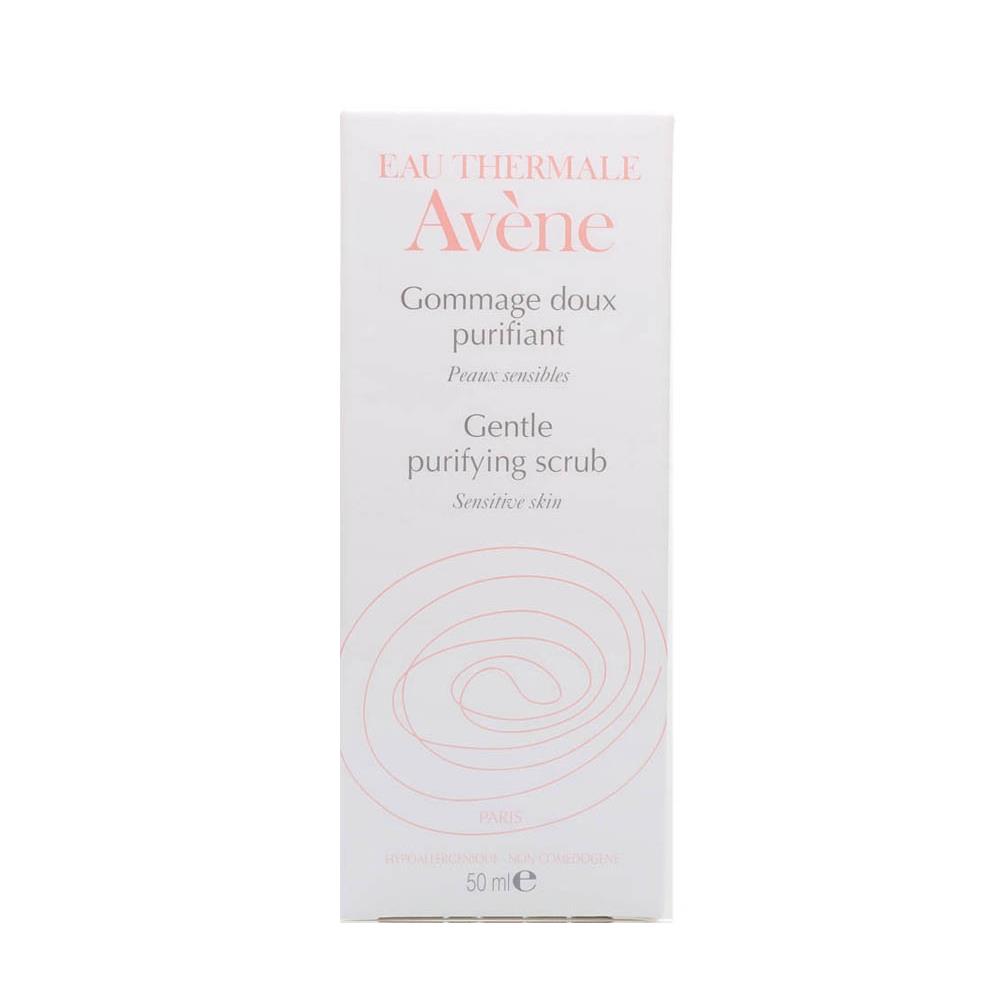 Back Image for Avene Gentle Purifying Scrub 50ml