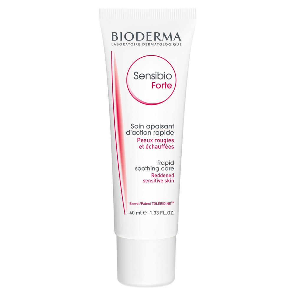 Back Image for Bioderma Sensibio Forte Cream 40ml