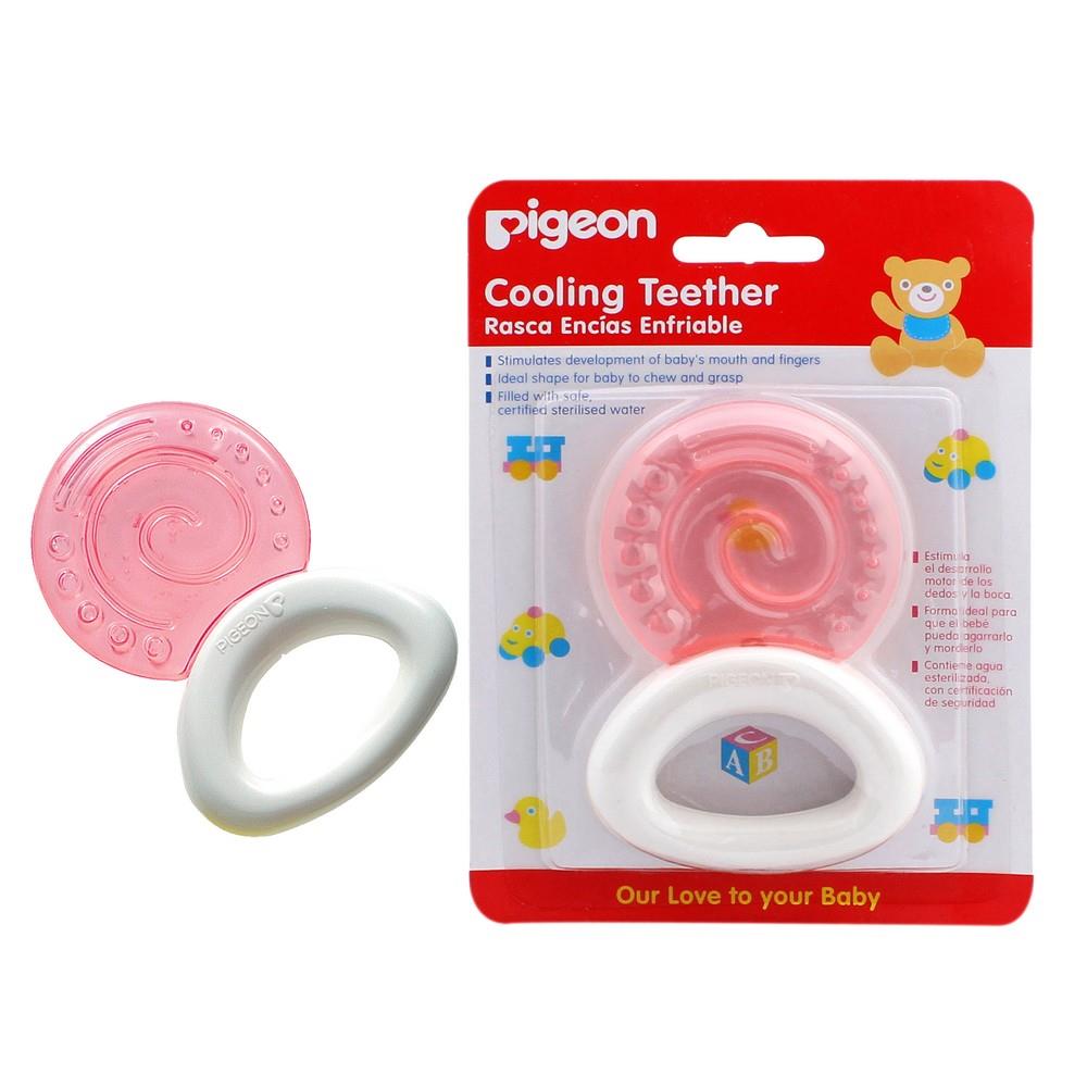 Back Image for Pigeon Cooling Teether Circle